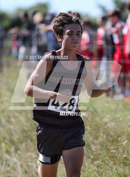 Thumbnail 3 in Poolville Cross Country Meet photogallery.