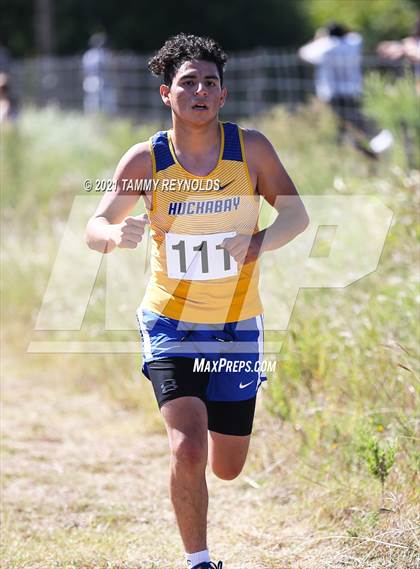 Thumbnail 2 in Poolville Cross Country Meet photogallery.