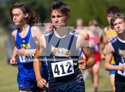 Thumbnail 1 in Poolville Cross Country Meet photogallery.