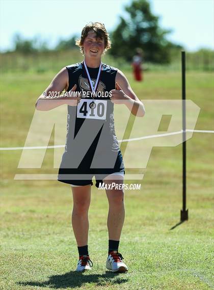 Thumbnail 1 in Poolville Cross Country Meet photogallery.