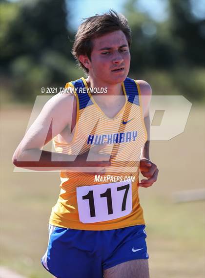 Thumbnail 1 in Poolville Cross Country Meet photogallery.