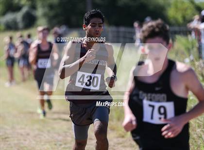 Thumbnail 1 in Poolville Cross Country Meet photogallery.