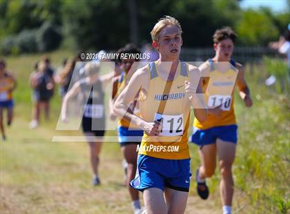 Thumbnail 1 in Poolville Cross Country Meet photogallery.