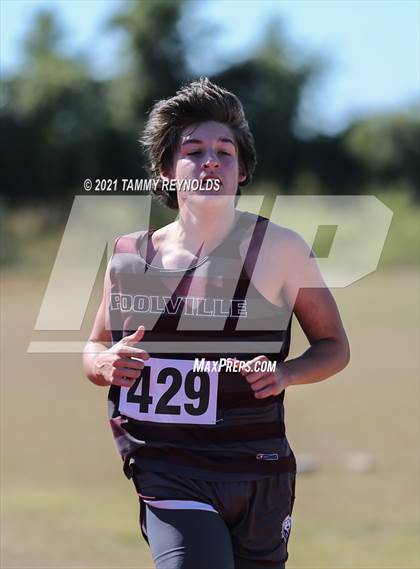 Thumbnail 3 in Poolville Cross Country Meet photogallery.