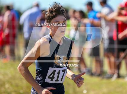 Thumbnail 3 in Poolville Cross Country Meet photogallery.