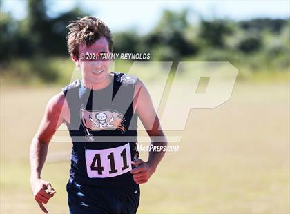 Thumbnail 2 in Poolville Cross Country Meet photogallery.