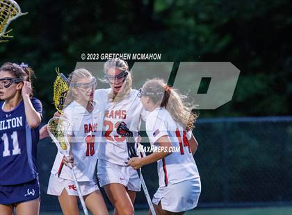 Thumbnail 1 in Wilton vs. New Canaan photogallery.