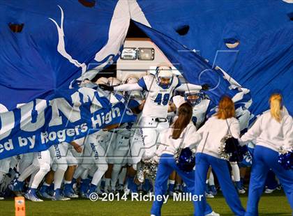 Thumbnail 3 in Rogers @ Fayetteville photogallery.