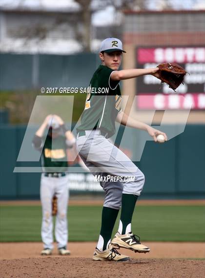 Thumbnail 3 in Bella Vista vs. Rio Americano photogallery.