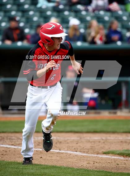 Thumbnail 3 in Bella Vista vs. Rio Americano photogallery.