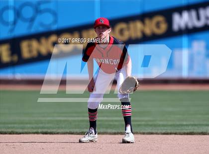 Thumbnail 3 in Bella Vista vs. Rio Americano photogallery.