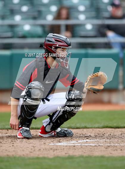 Thumbnail 3 in Bella Vista vs. Rio Americano photogallery.