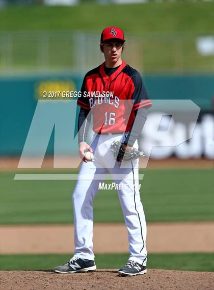 Thumbnail 3 in Bella Vista vs. Rio Americano photogallery.