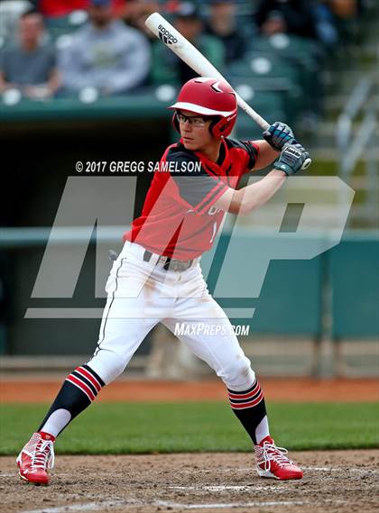 Thumbnail 3 in Bella Vista vs. Rio Americano photogallery.