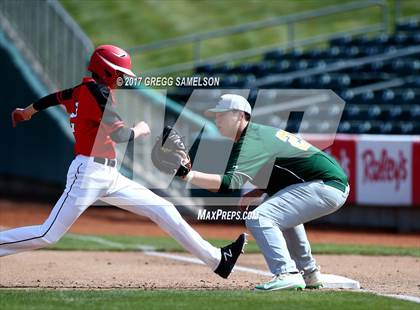Thumbnail 3 in Bella Vista vs. Rio Americano photogallery.