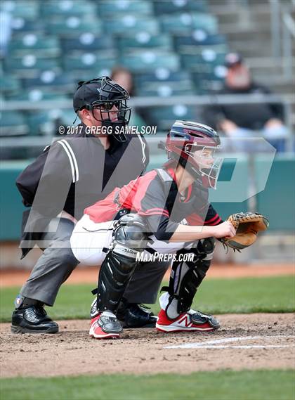 Thumbnail 3 in Bella Vista vs. Rio Americano photogallery.