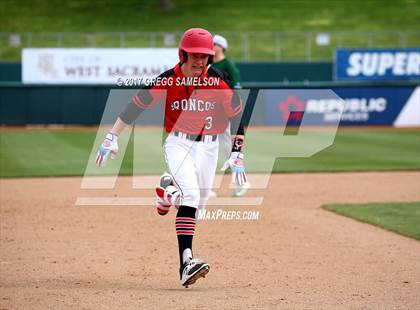 Thumbnail 3 in Bella Vista vs. Rio Americano photogallery.