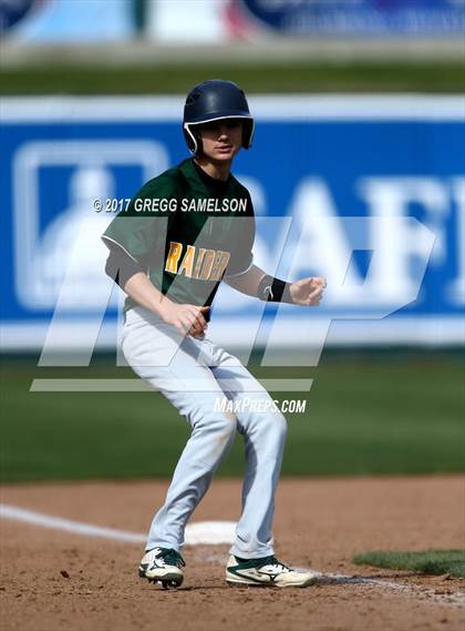 Thumbnail 3 in Bella Vista vs. Rio Americano photogallery.