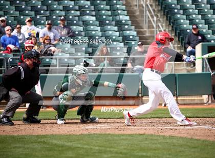 Thumbnail 3 in Bella Vista vs. Rio Americano photogallery.