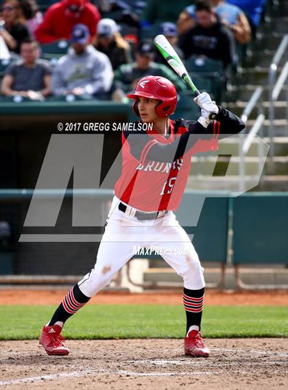 Thumbnail 3 in Bella Vista vs. Rio Americano photogallery.