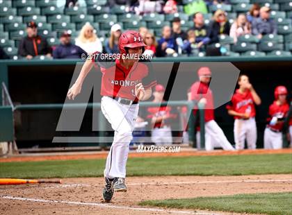 Thumbnail 3 in Bella Vista vs. Rio Americano photogallery.
