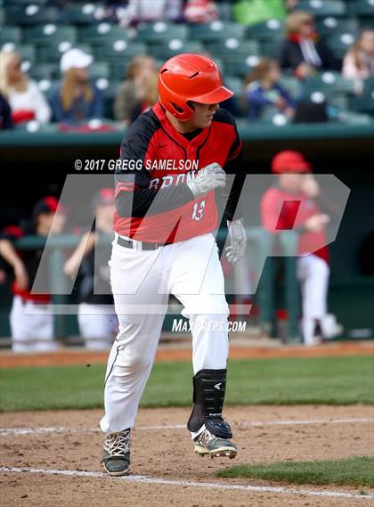 Thumbnail 3 in Bella Vista vs. Rio Americano photogallery.
