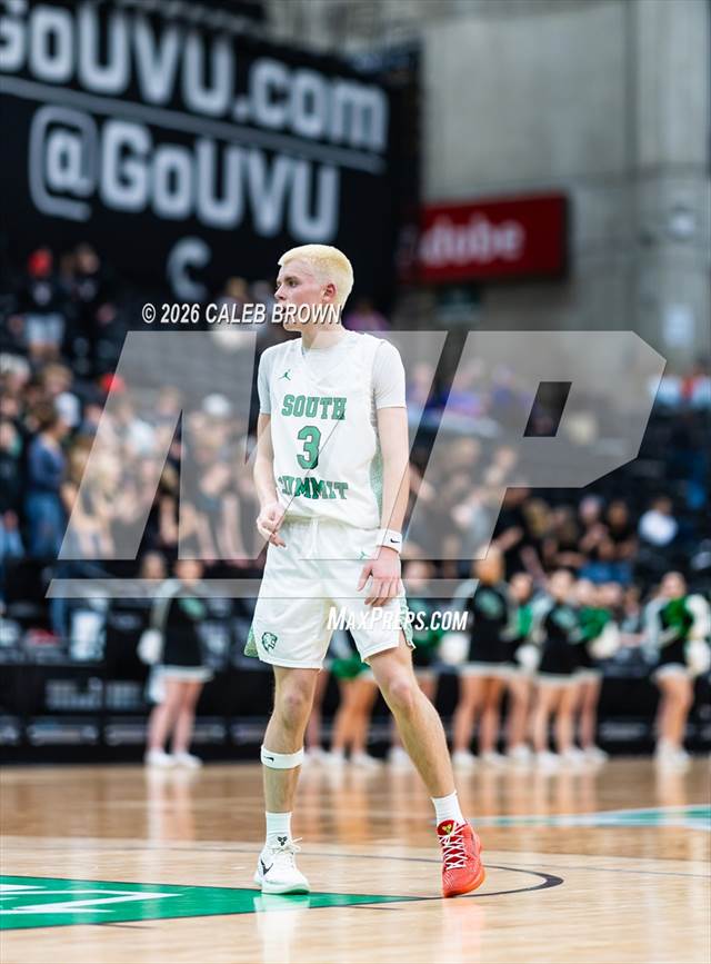 South Summit vs. Gunnison Valley (UHSSA 2A Semifinal)