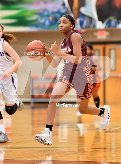 Thumbnail 2 in Tenaha vs Douglass (Lipan HD Howard Classic) photogallery.