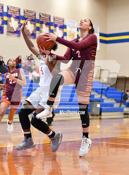 Thumbnail 1 in Tenaha vs Douglass (Lipan HD Howard Classic) photogallery.