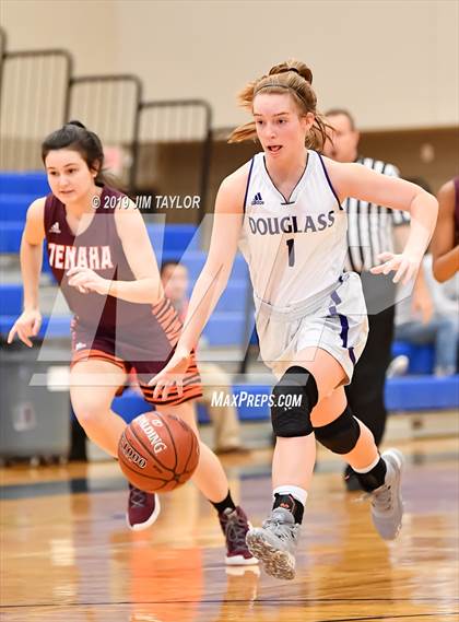 Thumbnail 3 in Tenaha vs Douglass (Lipan HD Howard Classic) photogallery.