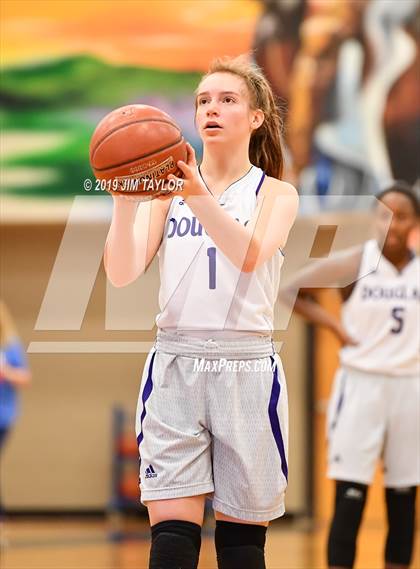 Thumbnail 2 in Tenaha vs Douglass (Lipan HD Howard Classic) photogallery.