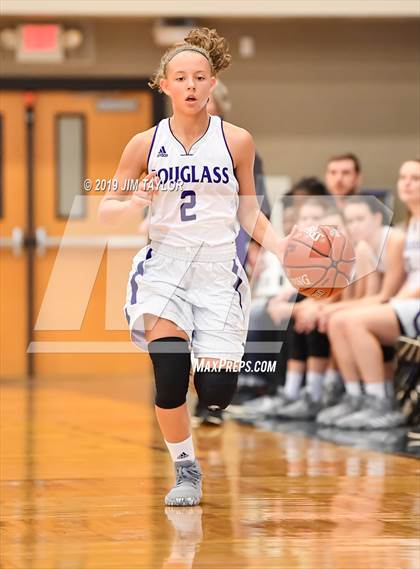 Thumbnail 1 in Tenaha vs Douglass (Lipan HD Howard Classic) photogallery.