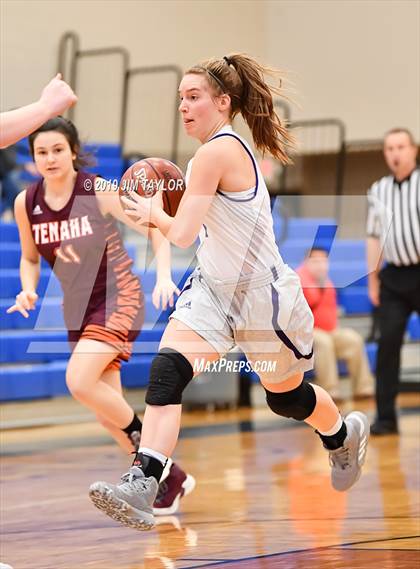 Thumbnail 2 in Tenaha vs Douglass (Lipan HD Howard Classic) photogallery.