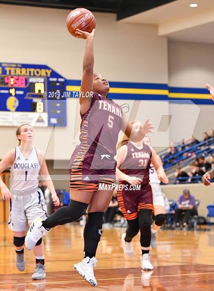 Thumbnail 2 in Tenaha vs Douglass (Lipan HD Howard Classic) photogallery.