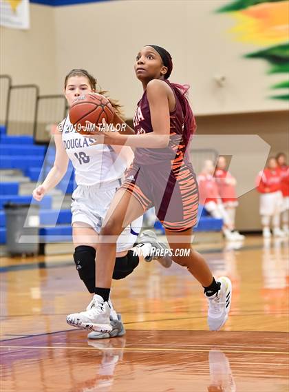 Thumbnail 1 in Tenaha vs Douglass (Lipan HD Howard Classic) photogallery.