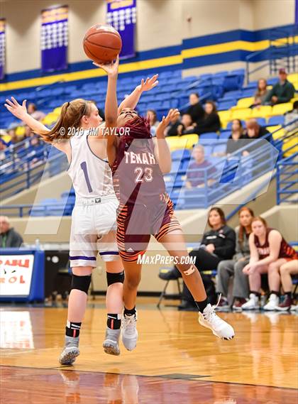 Thumbnail 3 in Tenaha vs Douglass (Lipan HD Howard Classic) photogallery.