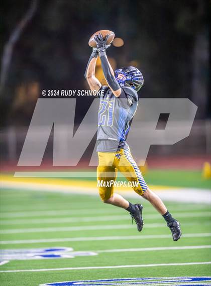 Thumbnail 2 in Eastlake @ San Pasqual (CIF SDS Division 3 Playoffs) photogallery.