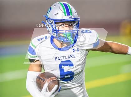 Thumbnail 1 in Eastlake @ San Pasqual (CIF SDS Division 3 Playoffs) photogallery.