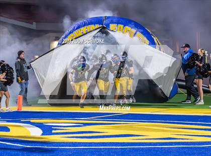 Thumbnail 3 in Eastlake @ San Pasqual (CIF SDS Division 3 Playoffs) photogallery.