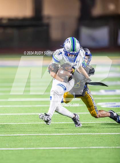Thumbnail 1 in Eastlake @ San Pasqual (CIF SDS Division 3 Playoffs) photogallery.