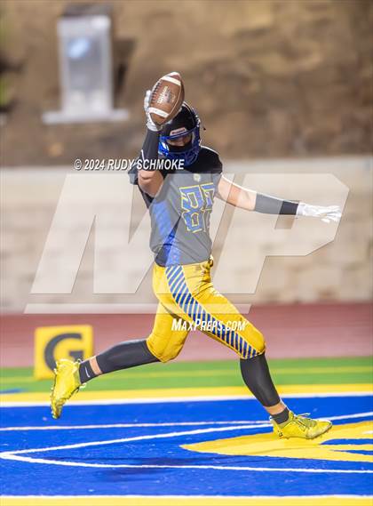 Thumbnail 1 in Eastlake @ San Pasqual (CIF SDS Division 3 Playoffs) photogallery.