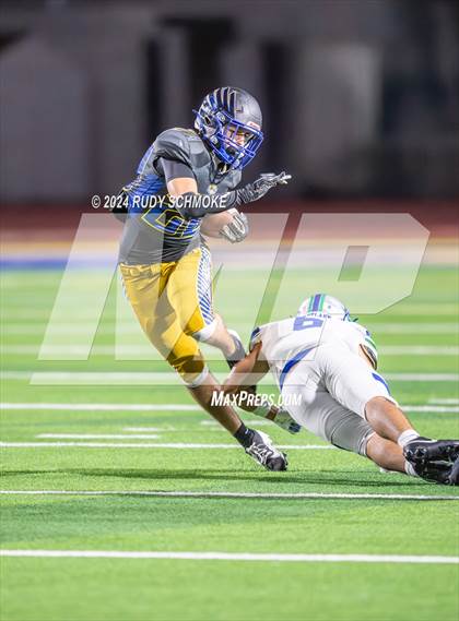 Thumbnail 1 in Eastlake @ San Pasqual (CIF SDS Division 3 Playoffs) photogallery.