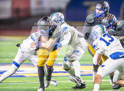 Thumbnail 3 in Eastlake @ San Pasqual (CIF SDS Division 3 Playoffs) photogallery.