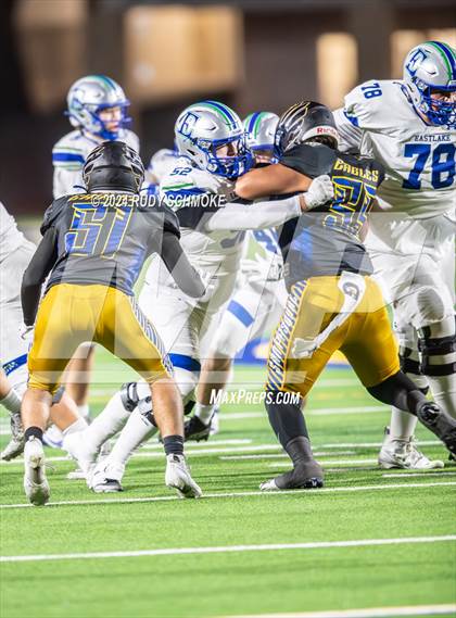 Thumbnail 3 in Eastlake @ San Pasqual (CIF SDS Division 3 Playoffs) photogallery.