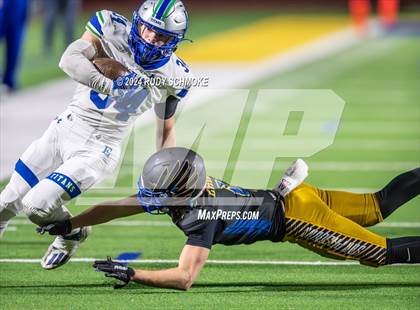 Thumbnail 2 in Eastlake @ San Pasqual (CIF SDS Division 3 Playoffs) photogallery.