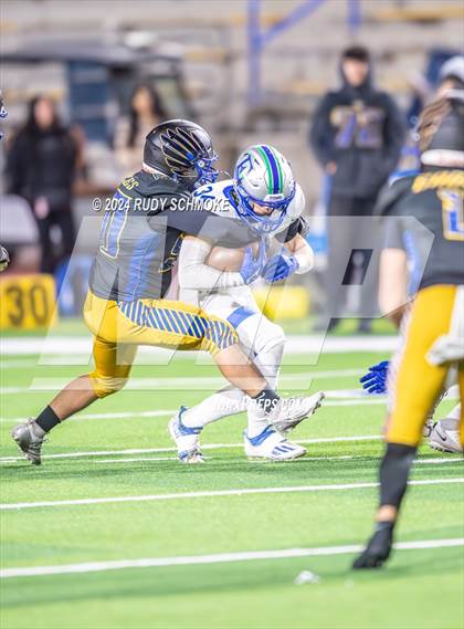 Thumbnail 2 in Eastlake @ San Pasqual (CIF SDS Division 3 Playoffs) photogallery.