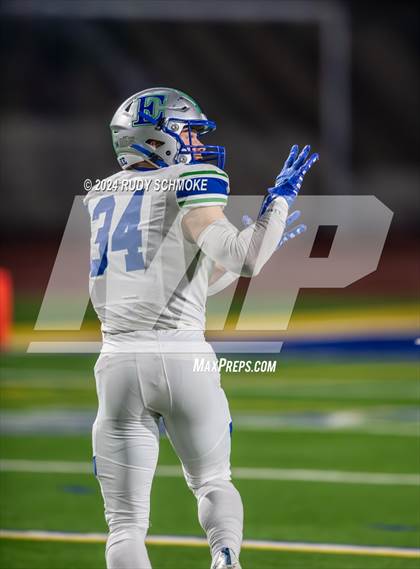 Thumbnail 1 in Eastlake @ San Pasqual (CIF SDS Division 3 Playoffs) photogallery.