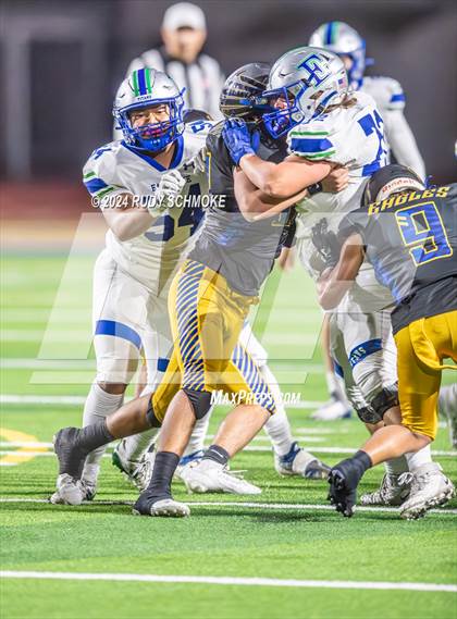 Thumbnail 1 in Eastlake @ San Pasqual (CIF SDS Division 3 Playoffs) photogallery.