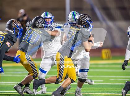 Thumbnail 1 in Eastlake @ San Pasqual (CIF SDS Division 3 Playoffs) photogallery.