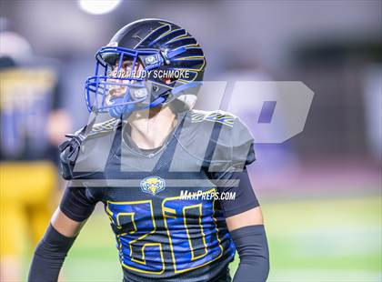 Thumbnail 3 in Eastlake @ San Pasqual (CIF SDS Division 3 Playoffs) photogallery.